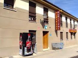 where to sleep in Ags a famus stage of The Camino Francs